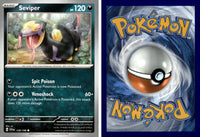Front + Back scan | PokBox001A301 / English / Normal
