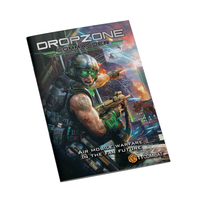 Dropzone Commander Rulebook Dropzone Commander TT Combat Preorder Ships 8/21
