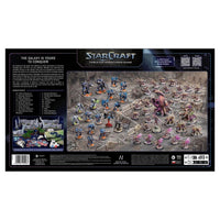 StarCraft Tabletop Miniatures Game: 2 Player Starter Set: Founders Ed Archon Studio
