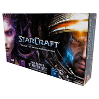 StarCraft Tabletop Miniatures Game: 2 Player Starter Set: Founders Ed Archon Studio

