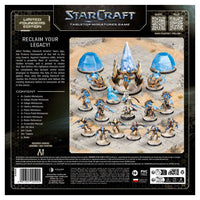 StarCraft Tabletop Miniatures Game: Protoss: Starter Set: Founders Ed Archon Studio
