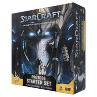 StarCraft Tabletop Miniatures Game: Protoss: Starter Set: Founders Ed Archon Studio
