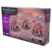 StarCraft Tabletop Miniatures Game: Zerg: Roach Expansion Archon Studio
