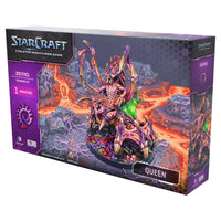 StarCraft Tabletop Miniatures Game: Zerg: Queen Expansion Archon Studio
