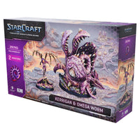 StarCraft Tabletop Miniatures Game: Zerg: Kerrigan Hero Expansion Archon Studio
