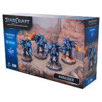 StarCraft Tabletop Miniatures Game: Terran: Marauder Expansion Archon Studio
