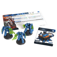 StarCraft Tabletop Miniatures Game: Terran: Medic Expansion Archon Studio
