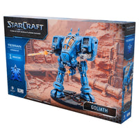 StarCraft Tabletop Miniatures Game: Terran: Goliath Archon Studio
