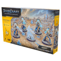 StarCraft Tabletop Miniatures Game: Protoss: Adept Archon Studio
