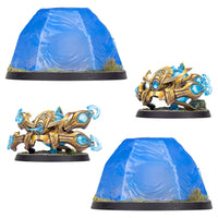 StarCraft Tabletop Miniatures Game: Protoss: Sentry Expansion Archon Studio
