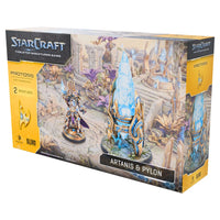 StarCraft Tabletop Miniatures Game: Protoss: Artanis Hero Expansion Archon Studio
