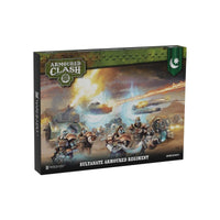 Sultanate - Armoured Regiment: Warcradle Studios Armoured Clash Preorder, Ships 2/13
