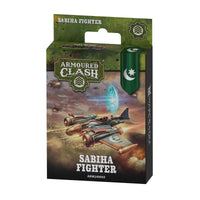 Sultanate - Sabiha Fighter: Warcradle Studios Armoured Clash Preorder, Ships 12/19
