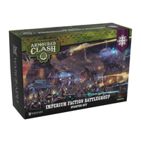 Imperium - Faction Battlegroup Starter Set: Warcradle Studios Armoured Clash