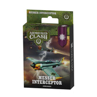 Imperium - Messer Interceptor: Warcradle Studios Armoured Clash