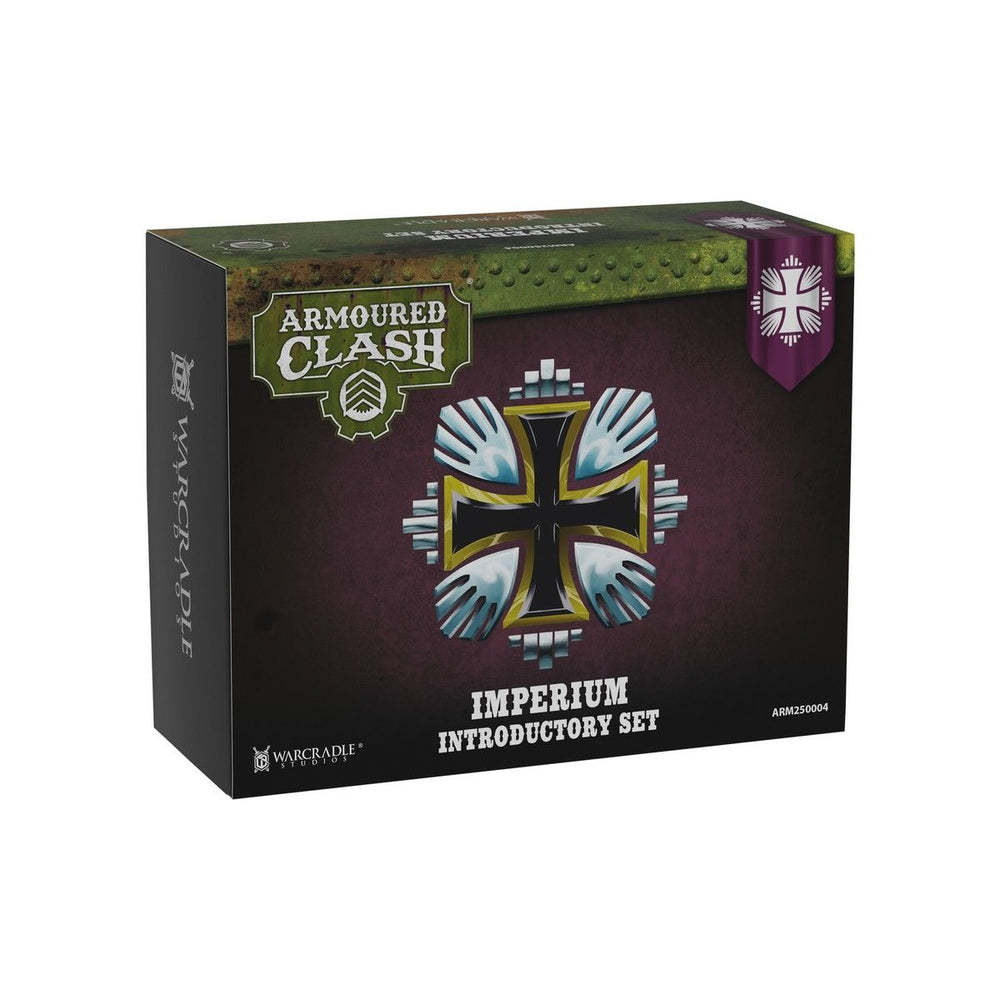 Imperium - Introductory Set: Warcradle Studios Armoured Clash