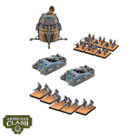 Alliance - Assault Regiment: Warcradle Studios Armoured Clash Preorder, Ships 12/19
