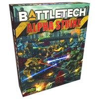 BATTLETECH ALPHA STRIKE BOXED SET Catalyst Games Labs
