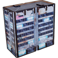 Apartment Block A: Grey Chroma Terrain  Preorders  TT Combat
