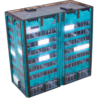 Apartment Block A: Grey Chroma Terrain  Preorders  TT Combat
