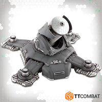 Aegis Orbital Defence Laser: TT Combat Dropzone Commander
