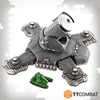 Aegis Orbital Defence Laser: TT Combat Dropzone Commander
