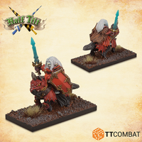 Death March of Little Blood Team Half Tilt TT Combat
