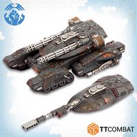 Alexander Heavy Tank Resistance Dropzone Commander TT Combat
