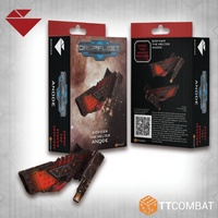 Anode - The Melter TT Combat DropFleet Commander
