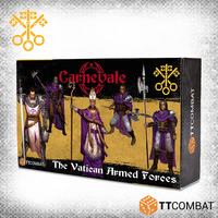 Armed Forces The Vatican Carnevale TT Combat
