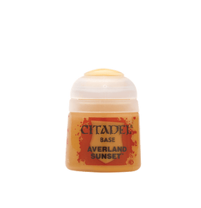 BASE: AVERLAND SUNSET 12ML Games Workshop Citadel Paint