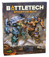 BattleTech: Starter Box Catalyst Game Labs
