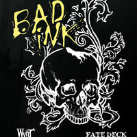 BAD INK FATE DECK Wyrd Games Malifaux