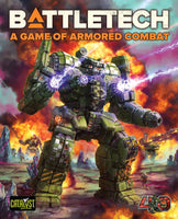 BATTLETECH A GAME OF ARMORED COMBAT 40TH ANNIVERSARY Catalyst Games Labs
