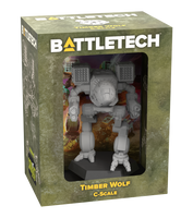 BattleTech: Timber Wolf C-Scale Catalyst Game Labs
