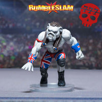 Baxter Superstars Rumbleslam TT Combat
