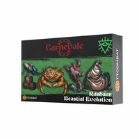 Bestial Evolution Rashaar  Carnevale  TT Combat

