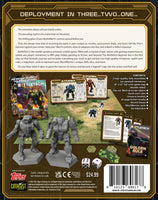 BATTLETECH BEGINNER BOX 40TH ANNIVERSARY Catalyst Games Labs
