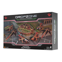 Bioficer Support Dropzone Commander TT Combat
