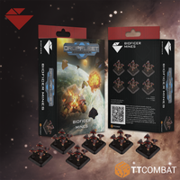 Bioficer Mines Dropfleet Commander TT Combat
