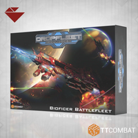 Bioficers - Battlefleet: TT Combat Dropfleet Commander
