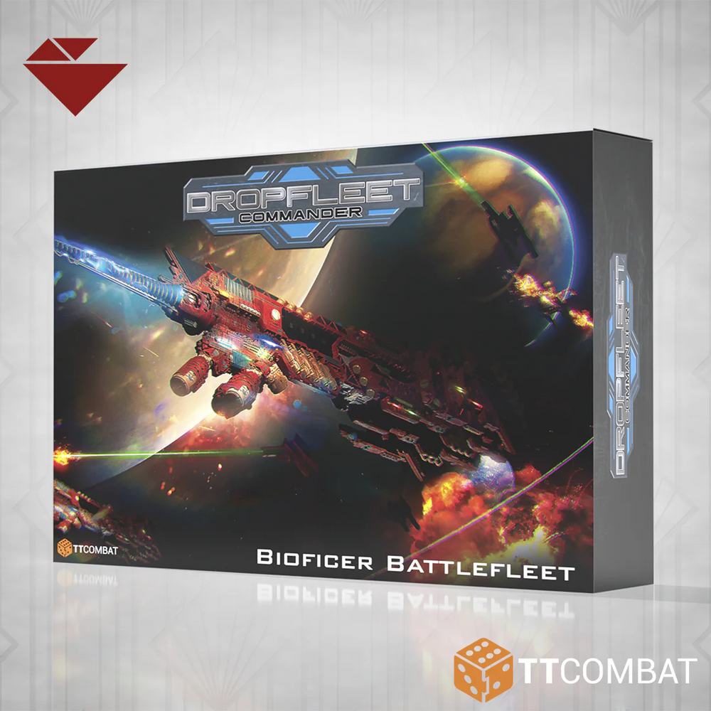 Bioficers - Battlefleet: TT Combat Dropfleet Commander | Tabletop Heaven