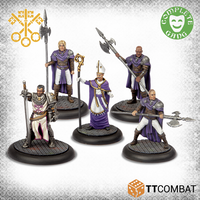 Armed Forces The Vatican Carnevale TT Combat
