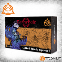 Black Spectre Gifted Carnevale TT Combat
