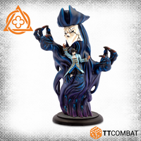 Black Spectre Gifted Carnevale TT Combat
