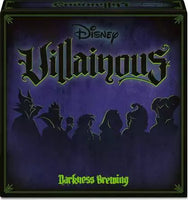 Disney Villainous: Darkness Brewing Ravensburger Board Game
