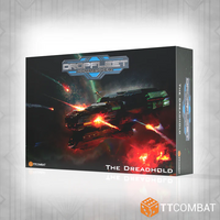 The Dreadhold: TT Combat Dropfleet Commander

