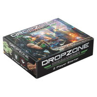 Dropzone Commander 2-Player Starter Box Dropzone Commander TT Combat
