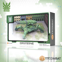 UCM - Brazil Light Behemoth: TT Combat Dropzone Commander
