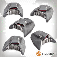 Bunker Complex: TT Combat Dropzone Commander
